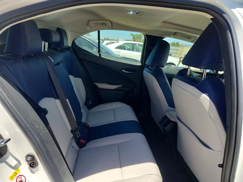 Aukcja sprzedaży 2019 Lexus Ux, vin: JTHU9JBH4K2006826, numer aukcji: 57058286