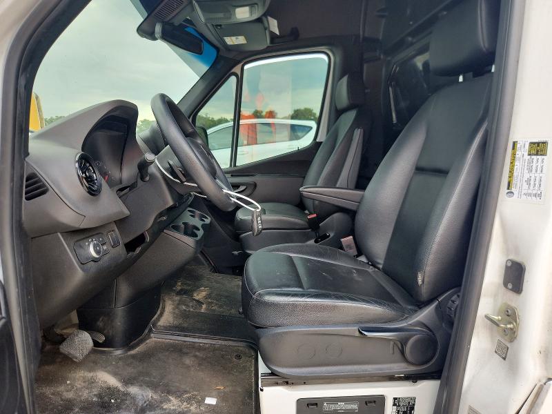2022 Mercedes Benz Sprinter მანქანა იყიდება აუქციონზე, vin: W1Y40CHY0NT102560, აუქციონის ნომერი: 57190346