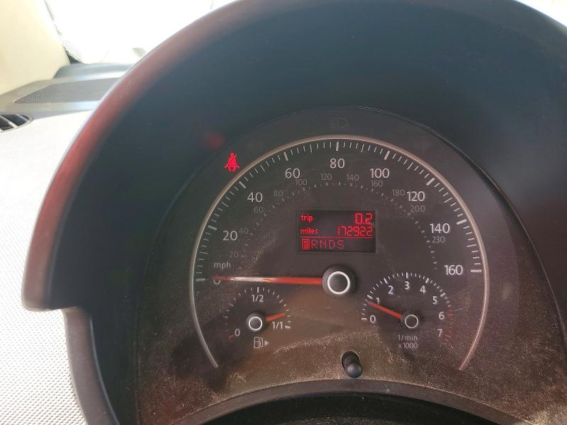 Продажа на аукционе авто 2009 Volkswagen New Beetle, vin: 3VWRF31Y79M405646, номер лота: 58788896