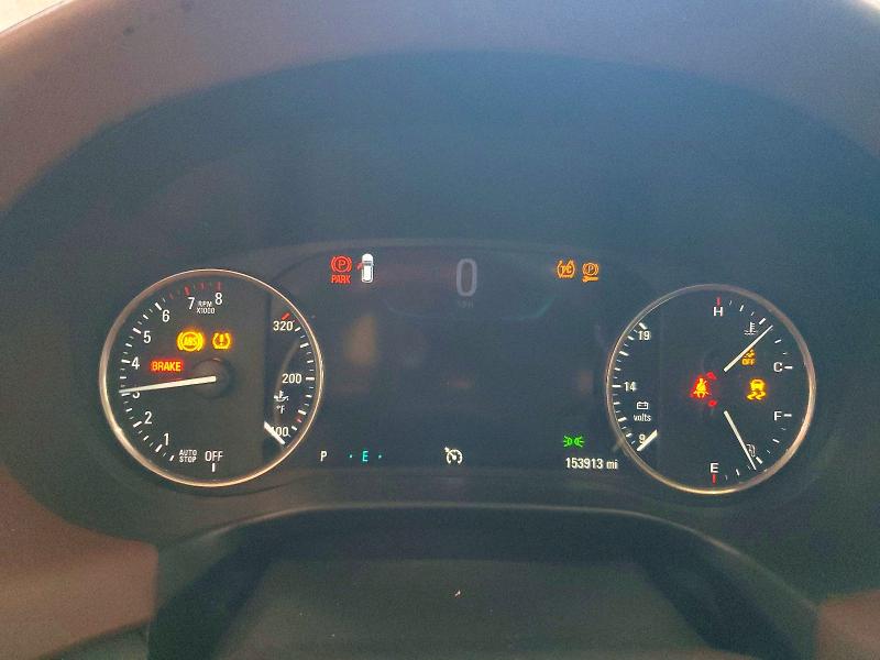 Aukcja sprzedaży 2018 Buick Enclave, vin: 5GAEVCKW5JJ263558, numer aukcji: 56114216