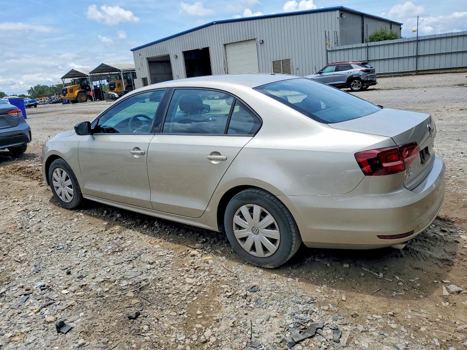 Продажа на аукционе авто 2016 Volkswagen Jetta, vin: 3VW267AJ5GM202585, номер лота: 57087226