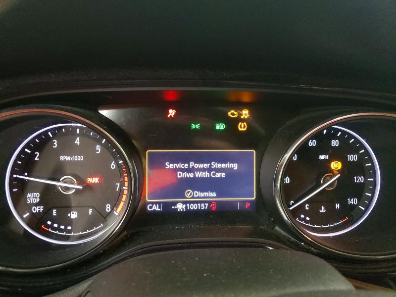 Aukcja sprzedaży 2021 Buick Encore Gx, vin: KL4MMFSL9MB061237, numer aukcji: 57712206