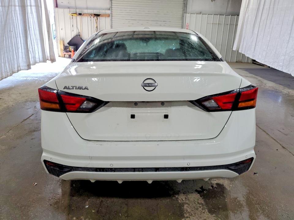 76293365 :رقم المزاد ، 1N4BL4DVXSN374186 vin ، 2025 Nissan Altima مزاد بيع
