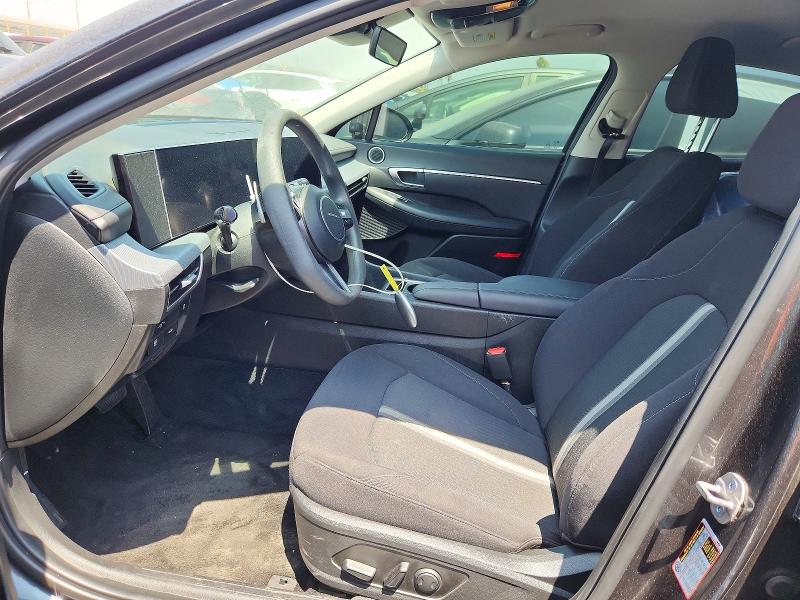 Aukcja sprzedaży 2024 Hyundai Sonata, vin: KMHL64JA3RA389312, numer aukcji: 50933096