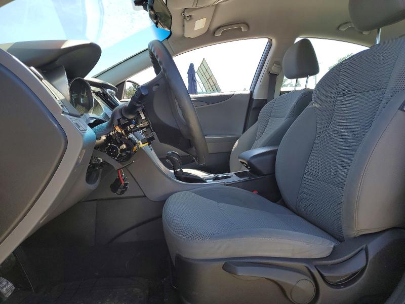 Продажа на аукционе авто 2014 Hyundai Sonata, vin: 5NPEB4AC6EH862536, номер лота: 56702376