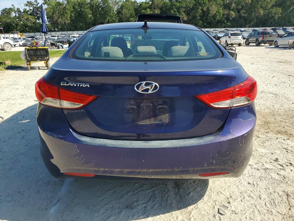 Продаж на аукціоні авто 2012 Hyundai Elantra, vin: 5NPDH4AE8CH128733, номер лоту: 55853786