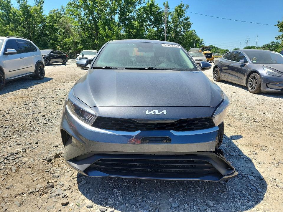 Продажа на аукционе авто 2022 Kia Forte, vin: 3KPF24AD9NE462164, номер лота: 54968526