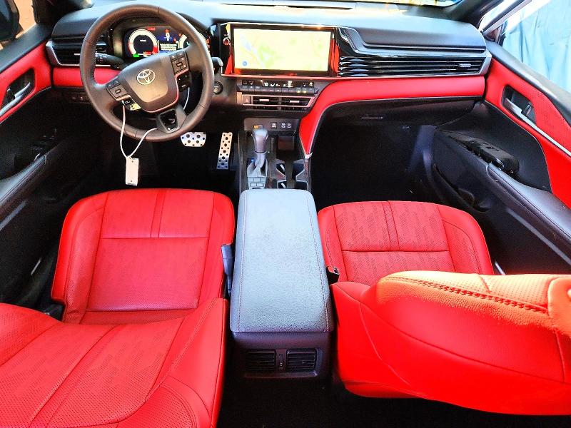 Aukcja sprzedaży 2026 Toyota Camry, vin: 4T1DAACK8TU212378, numer aukcji: 54804196