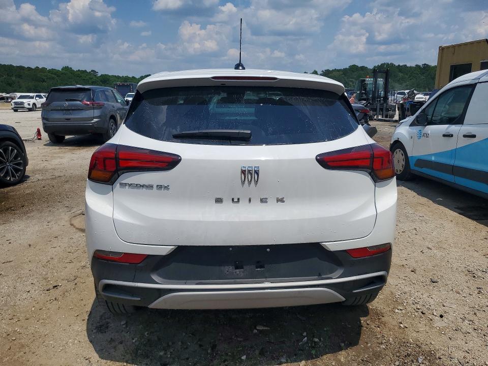 56932816 :رقم المزاد ، KL4AMBSL2TB125693 vin ، 2026 Buick Encore Gx مزاد بيع