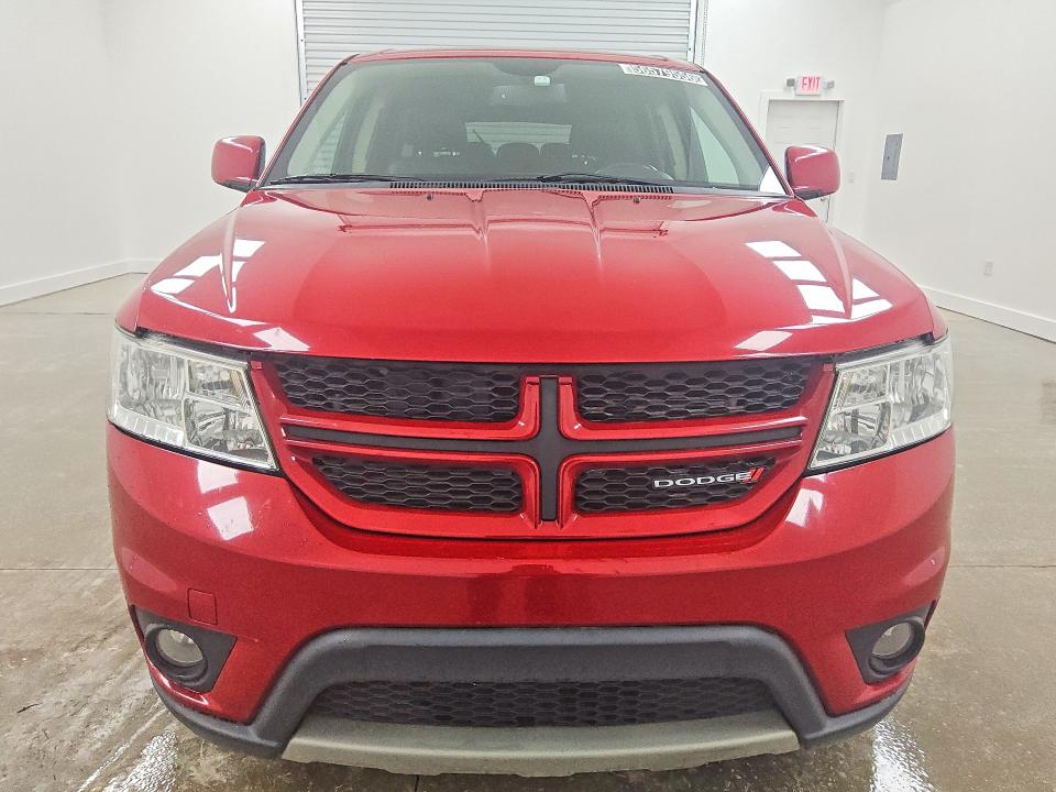 Продаж на аукціоні авто 2018 Dodge Journey, vin: 3C4PDCEG7JT346450, номер лоту: 56579556