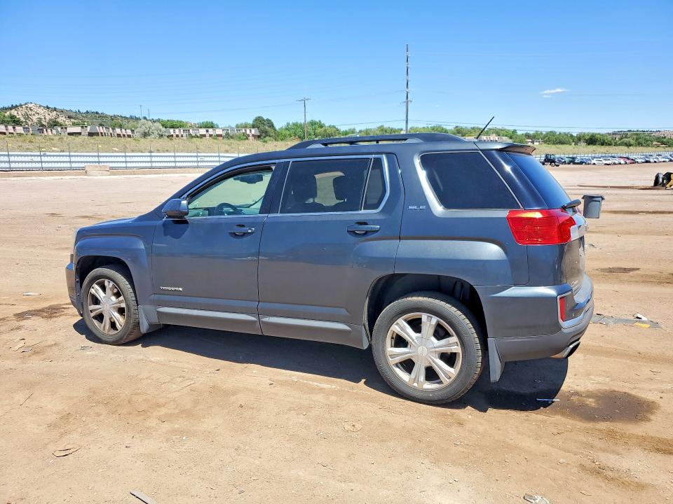 2017 Gmc Terrain მანქანა იყიდება აუქციონზე, vin: 2GKFLTEK5H6336201, აუქციონის ნომერი: 57267786