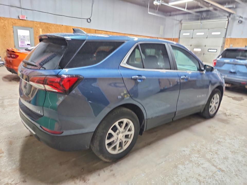 Продажа на аукционе авто 2024 Chevrolet Equinox, vin: 3GNAXKEG8RL131220, номер лота: 56767246