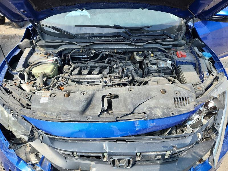 2016 Honda Civic მანქანა იყიდება აუქციონზე, vin: 2HGFC1F48GH108715, აუქციონის ნომერი: 54559876