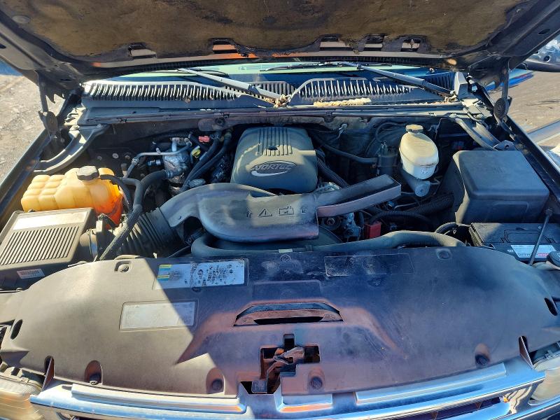 2003 Chevrolet Tahoe მანქანა იყიდება აუქციონზე, vin: 1GNEK13Z03J280119, აუქციონის ნომერი: 56130096