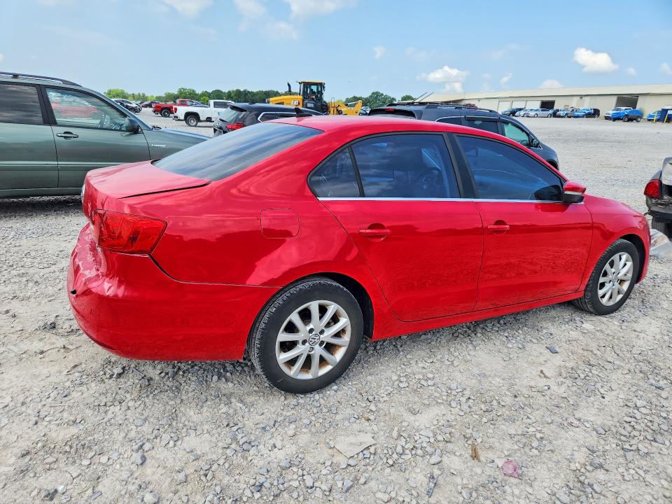 2013 Volkswagen Jetta მანქანა იყიდება აუქციონზე, vin: 3VWDX7AJ8DM285138, აუქციონის ნომერი: 59125666