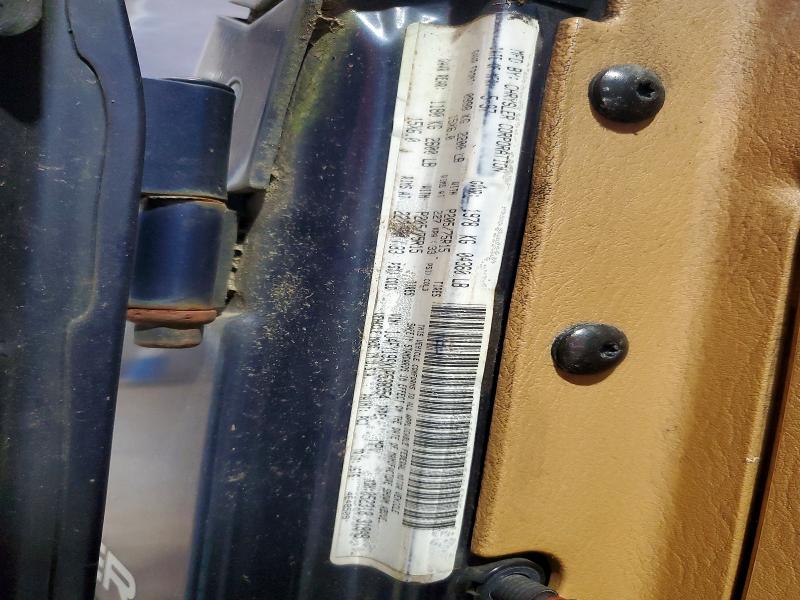 Aukcja sprzedaży 1997 Jeep Wrangler / Tj, vin: 1J4FY19SXVP538954, numer aukcji: 54910816