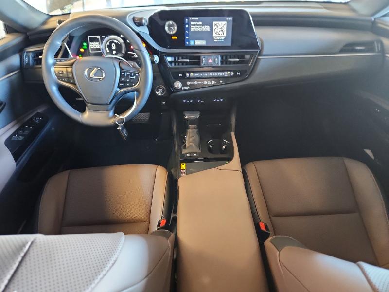 57010956 :رقم المزاد ، 58ADA1C14SU061005 vin ، 2025 Lexus Es 300h مزاد بيع