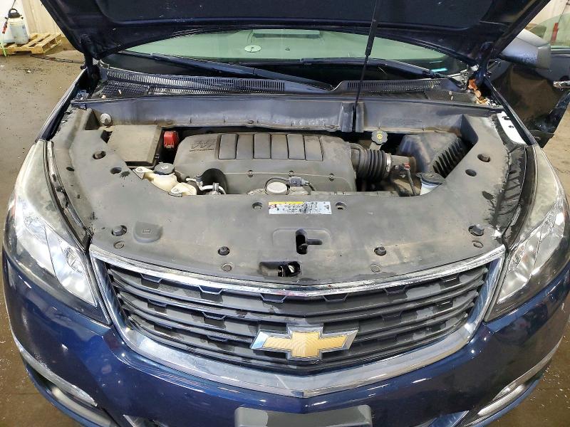 Aukcja sprzedaży 2017 Chevrolet Traverse, vin: 1GNKVFED9HJ224552, numer aukcji: 57229036