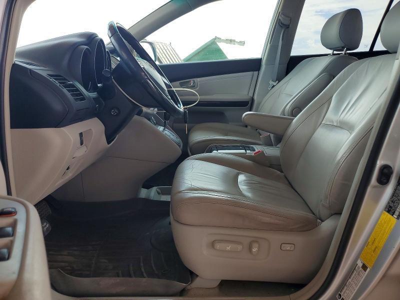 2009 Lexus Rx მანქანა იყიდება აუქციონზე, vin: 2T2HK31U09C119469, აუქციონის ნომერი: 58844246