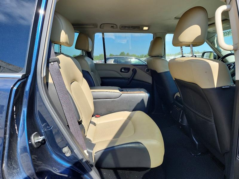 Aukcja sprzedaży 2021 Infiniti Qx80, vin: JN8AZ2AE2M9267548, numer aukcji: 55526856