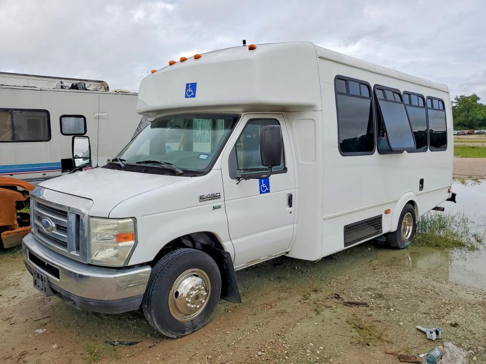 Продажа на аукционе авто 2014 Ford Econoline, vin: 1FDEE4FL9EDA66011, номер лота: 55933446