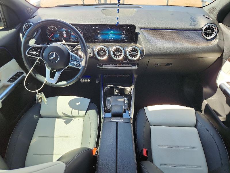 Продаж на аукціоні авто 2023 Mercedes-benz Gla, vin: W1N4N4GB9PJ444623, номер лоту: 53543926