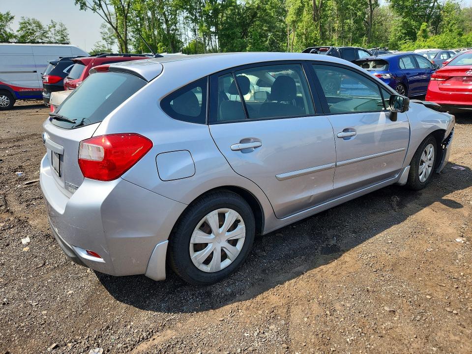 Продажа на аукционе авто 2016 Subaru Impreza, vin: JF1GPAA60G8342861, номер лота: 58609936