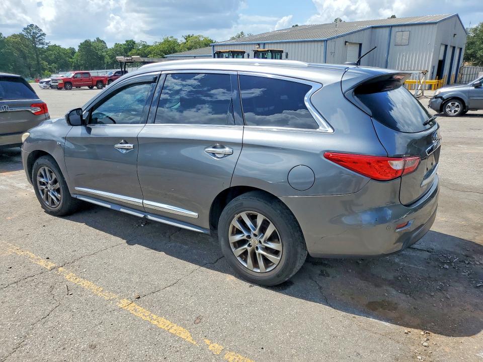 Продаж на аукціоні авто 2015 Infiniti Qx60, vin: 5N1AL0MN8FC544041, номер лоту: 55081016
