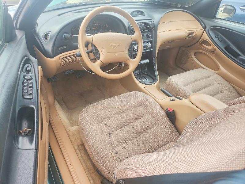 Продажа на аукционе авто 1996 Ford Mustang, vin: 1FALP444XTF200873, номер лота: 54553856