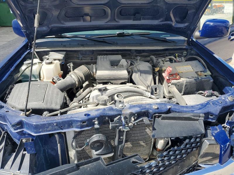 2009 Chevrolet Colorado მანქანა იყიდება აუქციონზე, vin: 1GCDT13EX98107609, აუქციონის ნომერი: 56160986