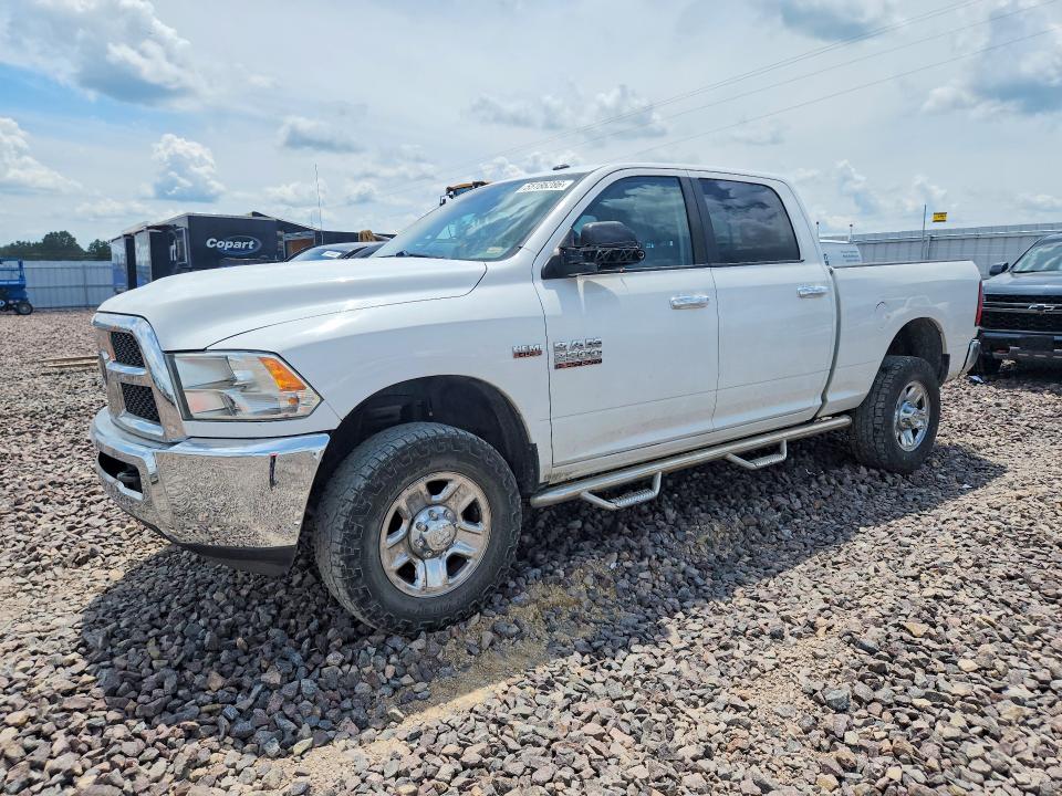55186286 :رقم المزاد ، 3C6UR5DJ4EG217567 vin ، 2014 Ram 2500 مزاد بيع