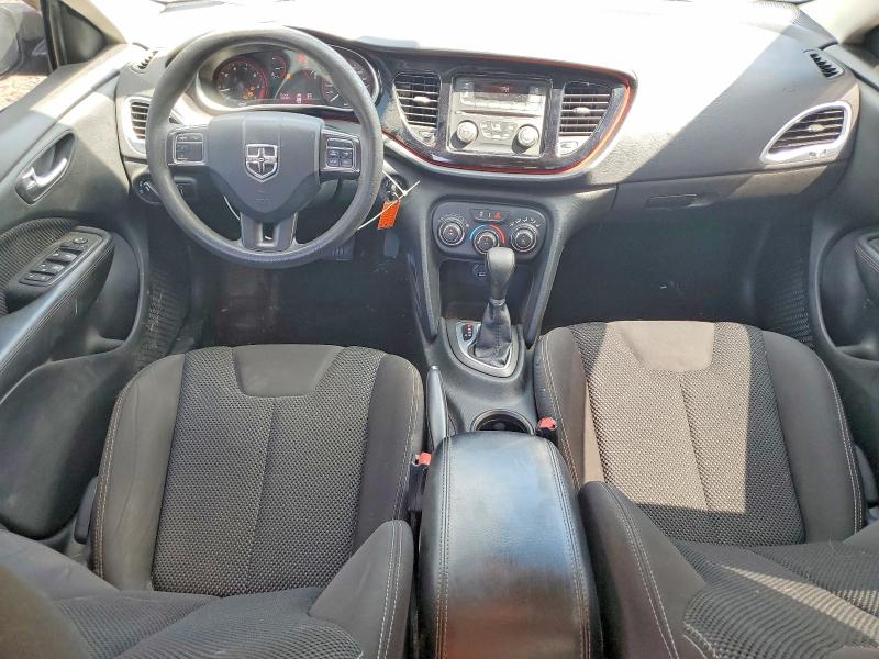 2016 Dodge Dart მანქანა იყიდება აუქციონზე, vin: 1C3CDFBB3GD728079, აუქციონის ნომერი: 56584146