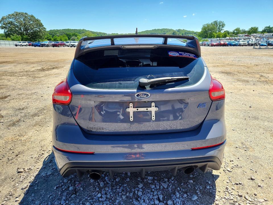 Продаж на аукціоні авто 2017 Ford Focus, vin: WF0DP3TH5H4125903, номер лоту: 57385036