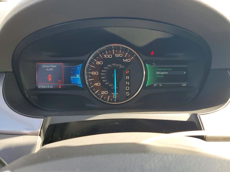 2014 Ford Edge მანქანა იყიდება აუქციონზე, vin: 2FMDK3JC7EBB76440, აუქციონის ნომერი: 56051616