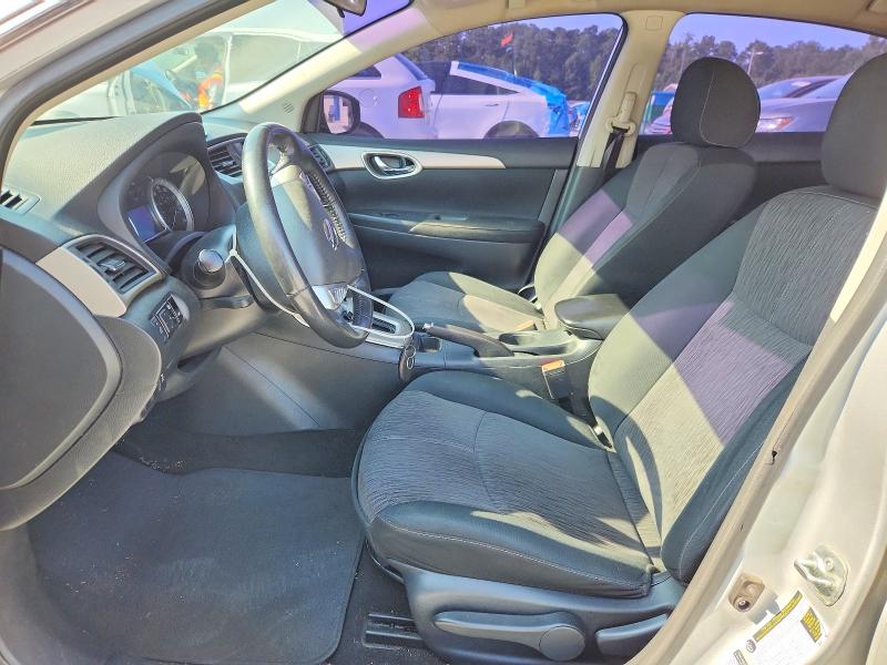59029686 :رقم المزاد ، 3N1AB7AP7FY264398 vin ، 2015 Nissan Sentra مزاد بيع