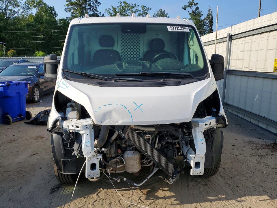 Продажа на аукционе авто 2023 Ram Promaster 2500, vin: 3C6LRVVG0PE511156, номер лота: 57725326