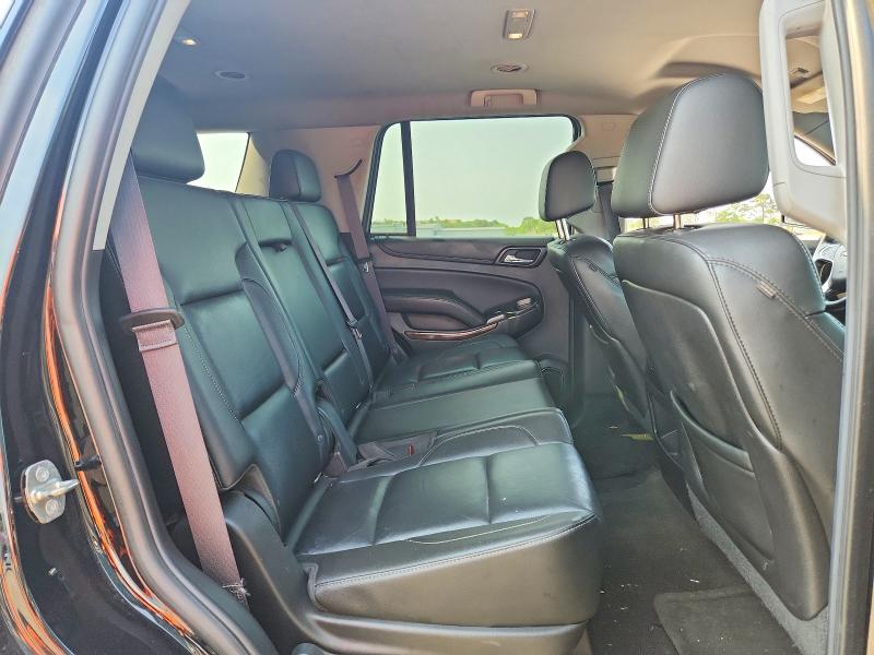 2015 Chevrolet Tahoe მანქანა იყიდება აუქციონზე, vin: 1GNSKBKC5FR613989, აუქციონის ნომერი: 85792015
