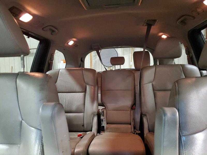 58661436 :رقم المزاد ، 5FNRL5H62BB042386 vin ، 2011 Honda Odyssey مزاد بيع