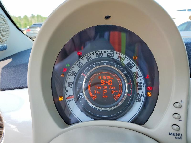 Продажа на аукционе авто 2012 Fiat 500, vin: 3C3CFFER6CT380060, номер лота: 59276626
