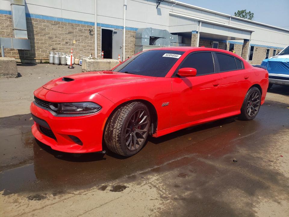 Продаж на аукціоні авто 2019 Dodge Charger, vin: 2C3CDXGJ7KH701467, номер лоту: 58304856