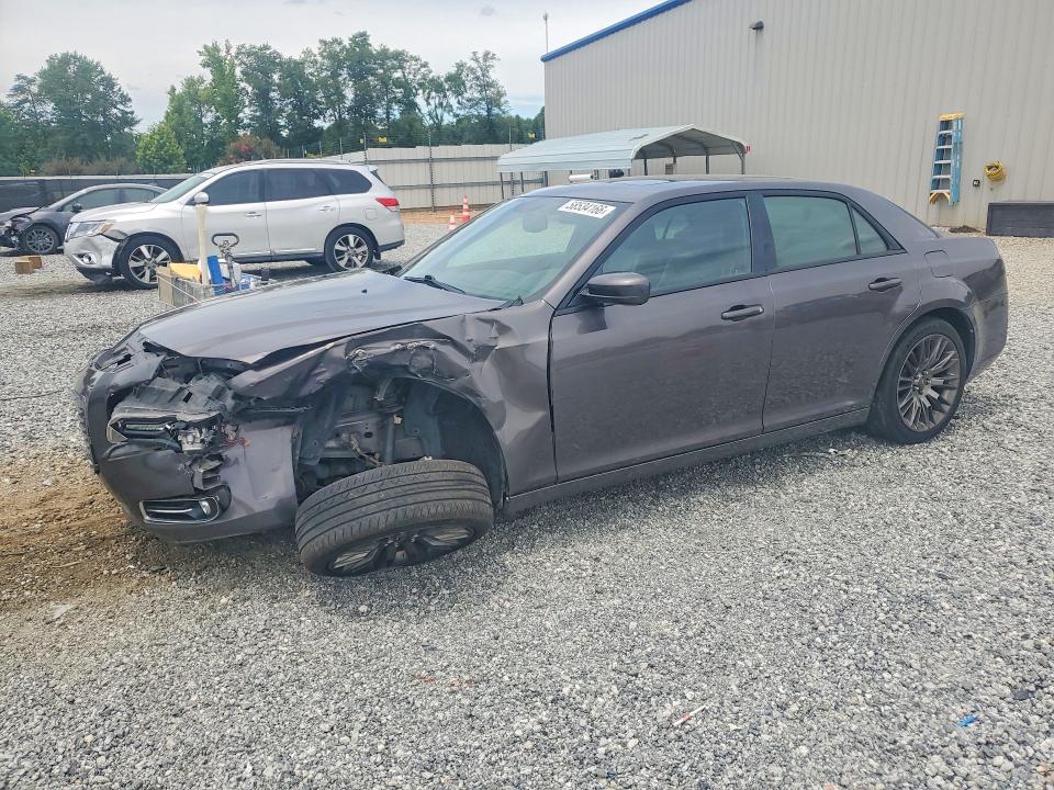 Aukcja sprzedaży 2014 Chrysler 300, vin: 2C3CCABG8EH373556, numer aukcji: 58534166