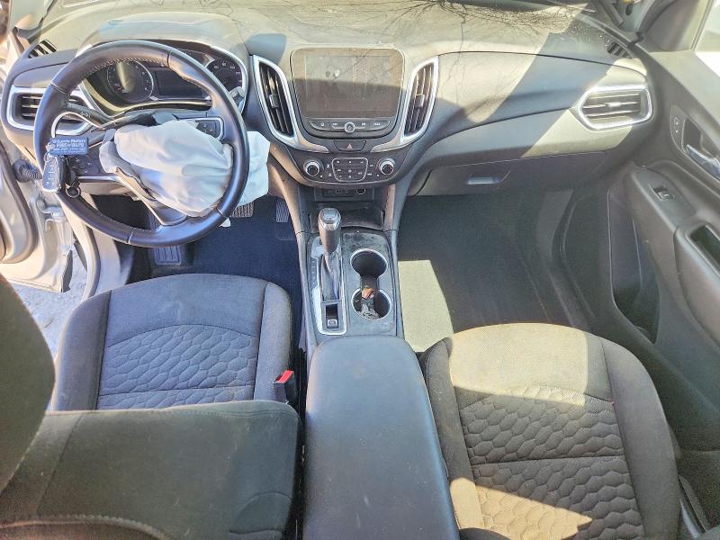 Продаж на аукціоні авто 2019 Chevrolet Equinox, vin: 3GNAXUEV0KL195879, номер лоту: 55517366