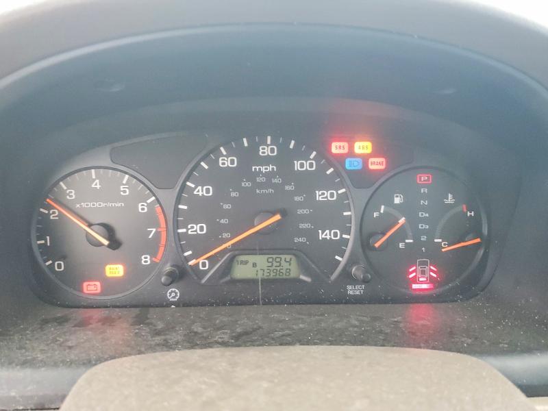 Aukcja sprzedaży 2001 Honda Accord, vin: 1HGCG56631A083888, numer aukcji: 56116336