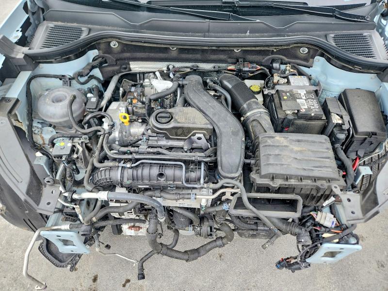 2025 Volkswagen Taos მანქანა იყიდება აუქციონზე, vin: 3VVVC7B25SM041004, აუქციონის ნომერი: 56452316