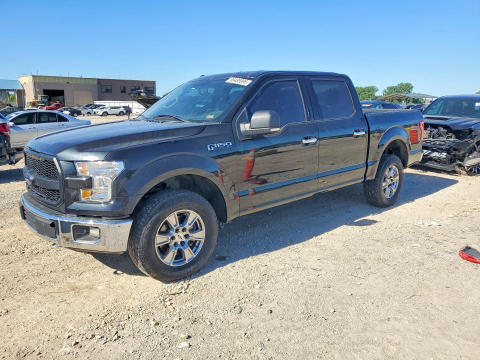 Aukcja sprzedaży 2015 Ford F150, vin: 1FTEW1EG1FFB88548, numer aukcji: 56489996
