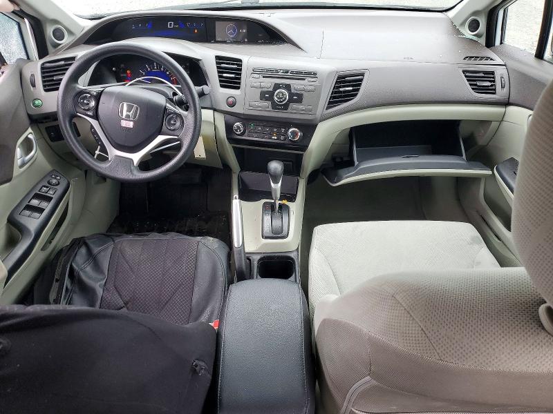Продажа на аукционе авто 2012 Honda Civic, vin: 2HGFB2F80CH310910, номер лота: 56435666