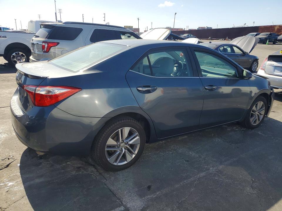 Продажа на аукционе авто 2014 Toyota Corolla, vin: 5YFBPRHE1EP051139, номер лота: 56639576