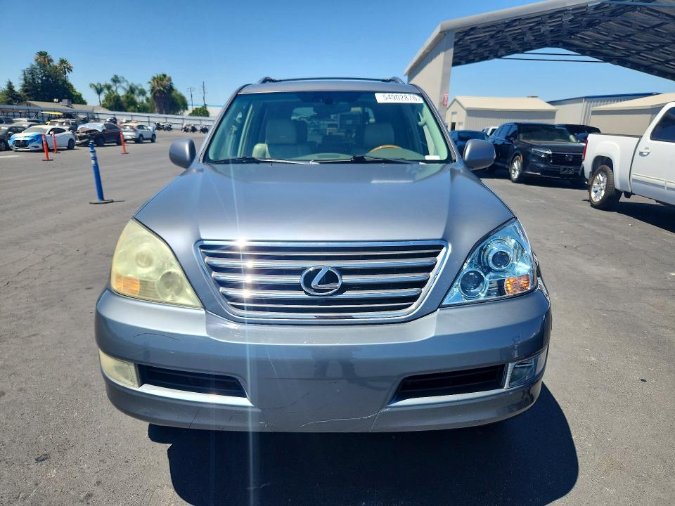 Продажа на аукционе авто 2006 Lexus Gx, vin: JTJBT20X660099017, номер лота: 54902876