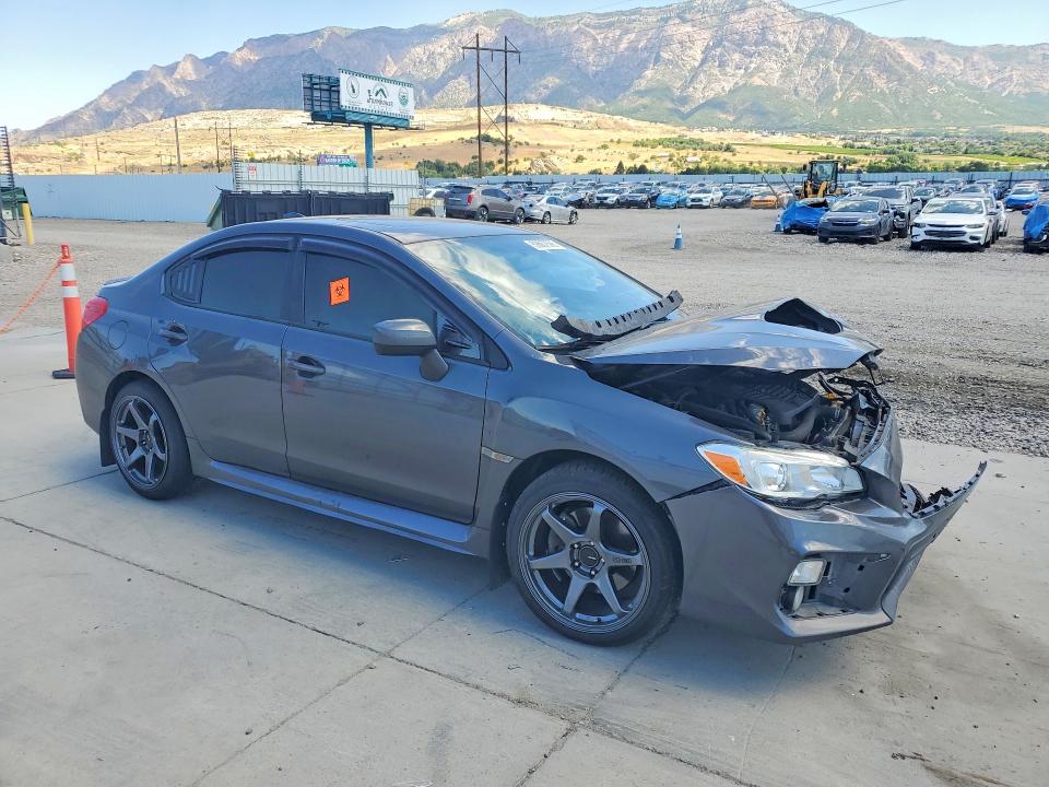 Aukcja sprzedaży 2020 Subaru Wrx, vin: JF1VA1C62L9821373, numer aukcji: 59067596