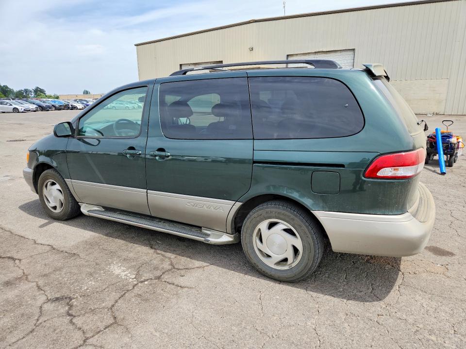 Продаж на аукціоні авто 2003 Toyota Sienna, vin: 4T3ZF13C63U544522, номер лоту: 57777546